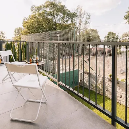 Revon Modern Business Apartment, *