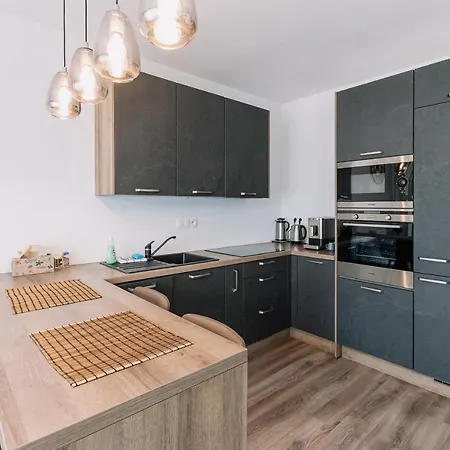 Revon Modern Business Apartment, Διαμέρισμα