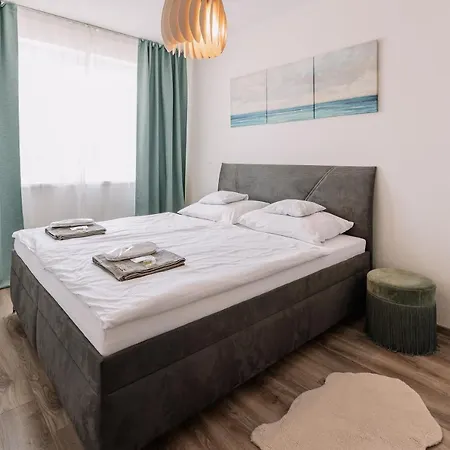 Revon Modern Business Apartment, Appartement *