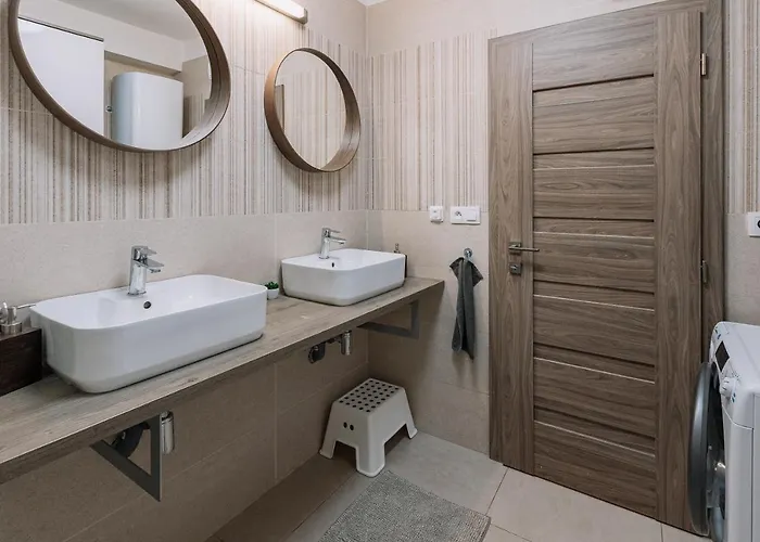 Revon Modern Business Apartment, Senec