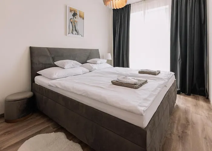 Revon Modern Business Apartment, Daire *