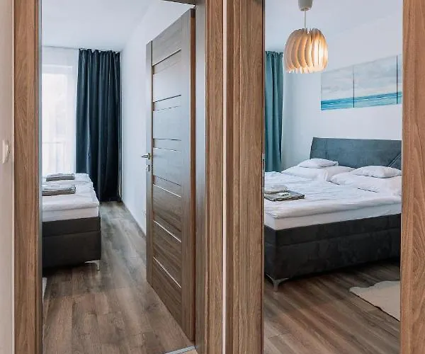 Daire Revon Modern Business Apartment, *