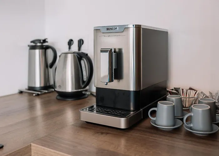 Revon Modern Business Apartment, Daire *